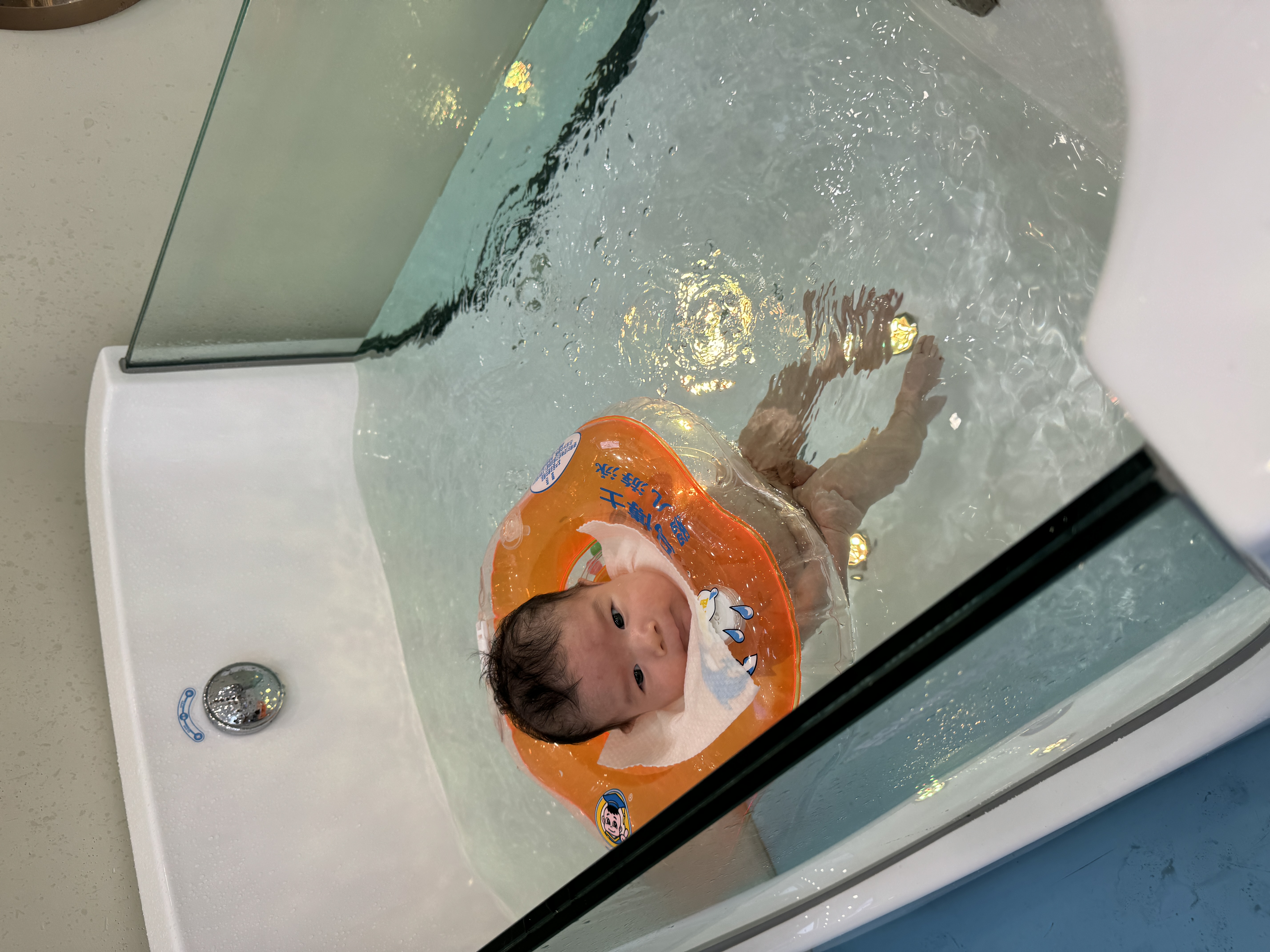 2025-12-11 去游泳